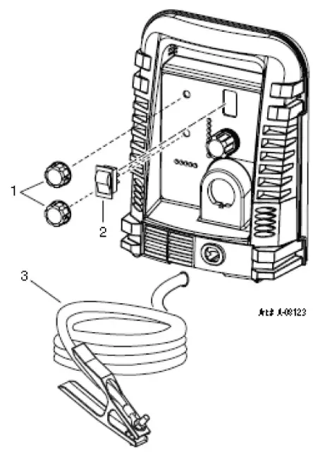 ESAB Cutmaster 100 Plasma Cutter - Cutmaster 100