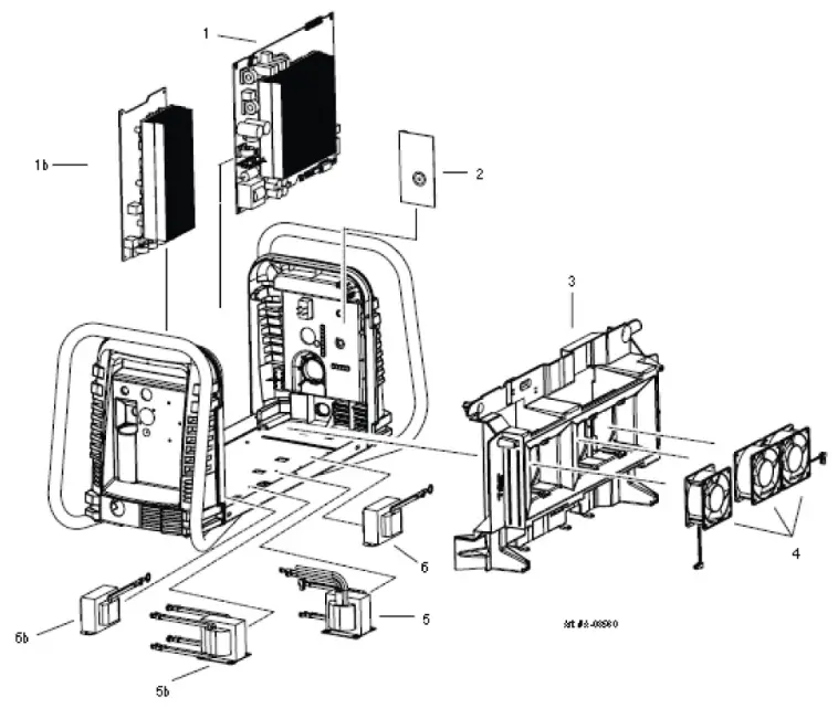 ESAB Cutmaster 100 Plasma Cutter - Cutmaster