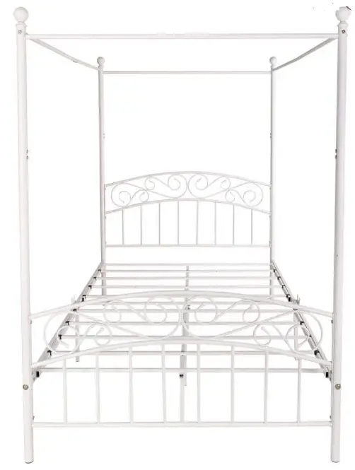 GOJANE-715F-Metal-Frame-Full-Canopy-Bed-PRODUCT