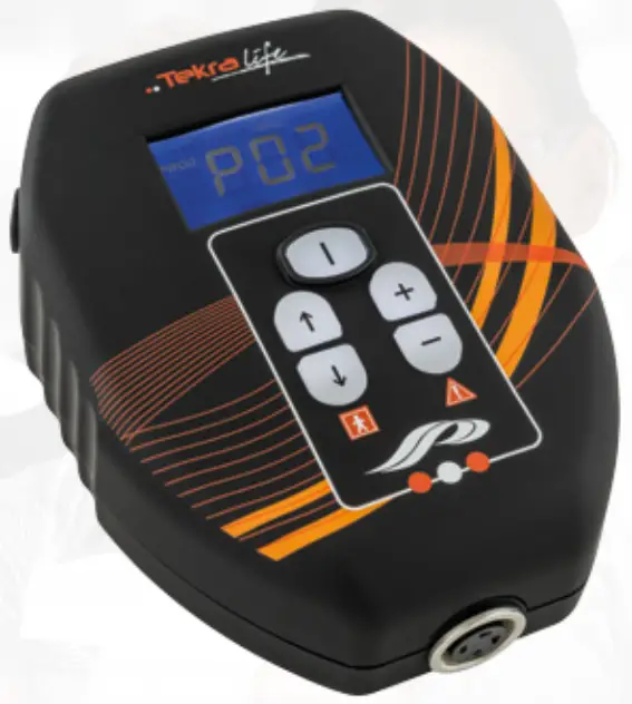 New Age Tekra Life Portable Diathermy 2