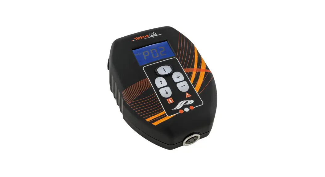 New Age Tekra Life Portable Diathermy User Manual