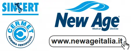 New Age Tekra Life Portable Diathermy - LOGO