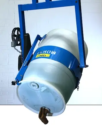 MORSE 4560B-P Rim Clamp Kit