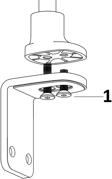 AWM-FF - Attach base