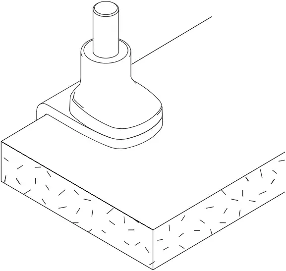 AWM-FF - Fit fixing 1