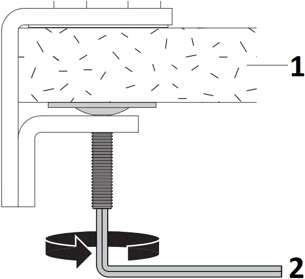 AWM-FF - Fit fixing 2