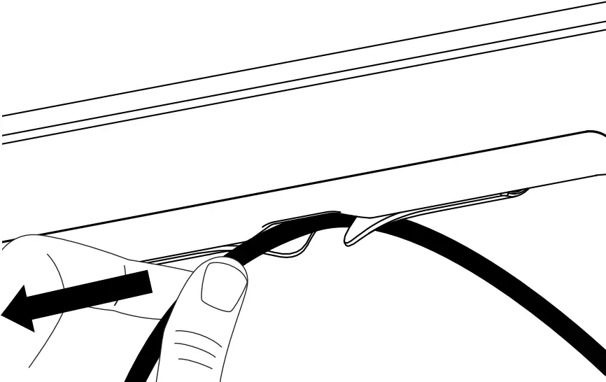 AWM-HN - Cable management 2