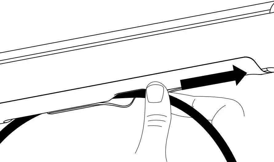 AWM-HN - Cable management 4