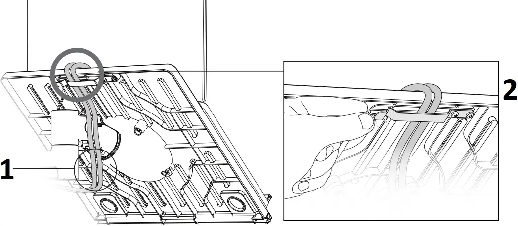 AWM-HN - Cable management 5