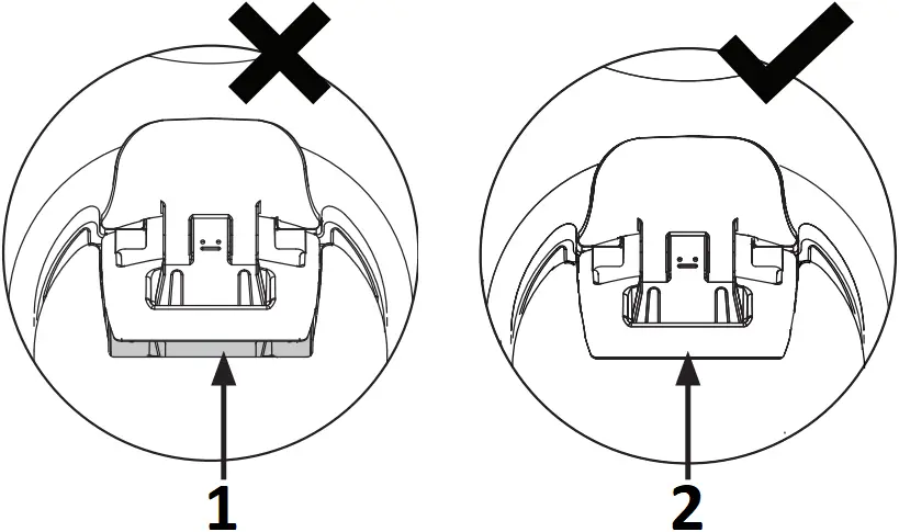 AWM-HN - Mount Notebook Tray onto arm 2