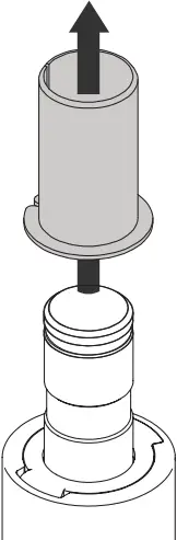 AWM-HN - Set arm rotation 1