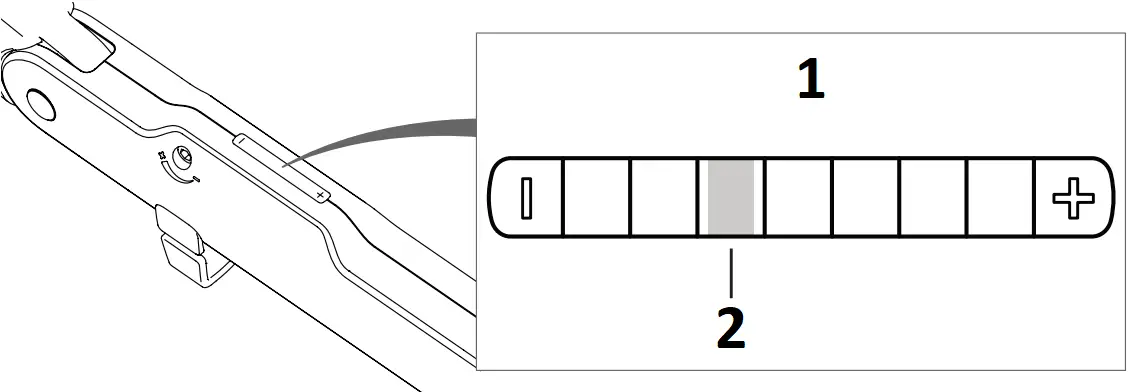 AWM-HN - Tension gauge