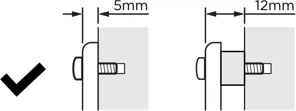 AWM-HN - VESA mounting 3a