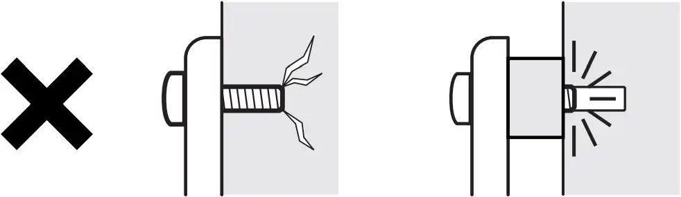 AWM-HN - VESA mounting 3b