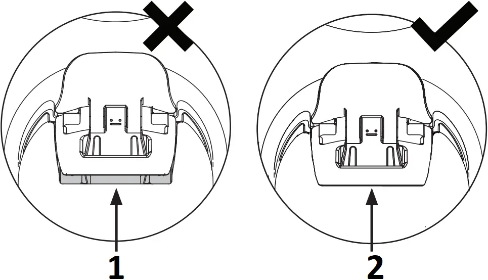 AWM-HN - VESA mounting 5