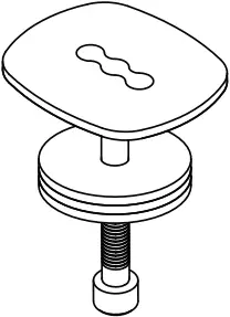AWM-LB- Attach Base 3