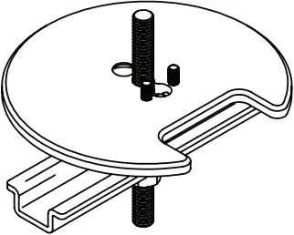 AWM-LB- Attach Base 6