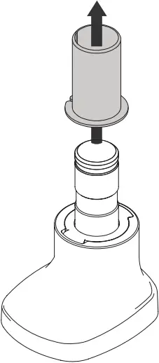 AWM-LB - Set arm rotation 1
