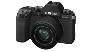 FUJIFILM X-S10 Digital Camera