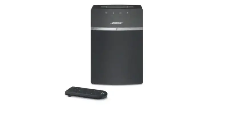 Bose Soundtouch 10 User Manual