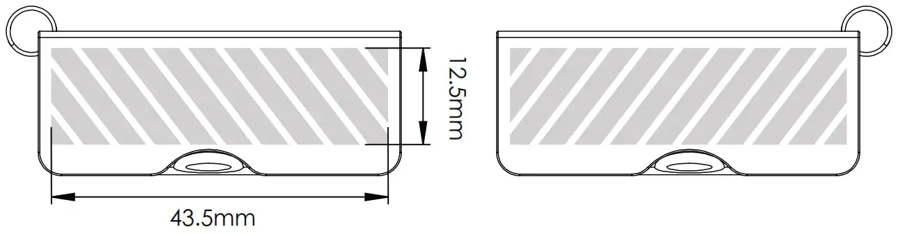 flashbay Rotator Custom USB Drives - Screen Printing Laser Engraving Individual Naming