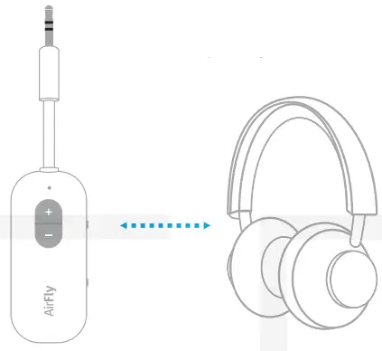 twelve south AirFly Transmitter for Wireless Headphones-6