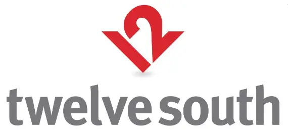 twelve south AirFly Transmitter for Wireless Headphones-LOGO