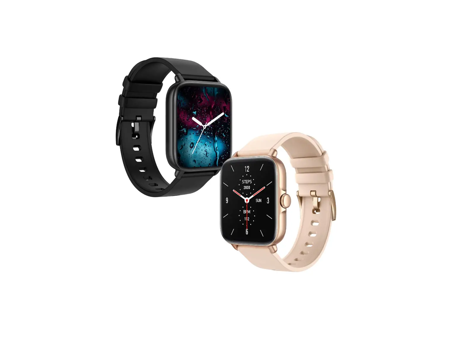 Mvefoit Fitness Watch 28 Sport Modes User Guide