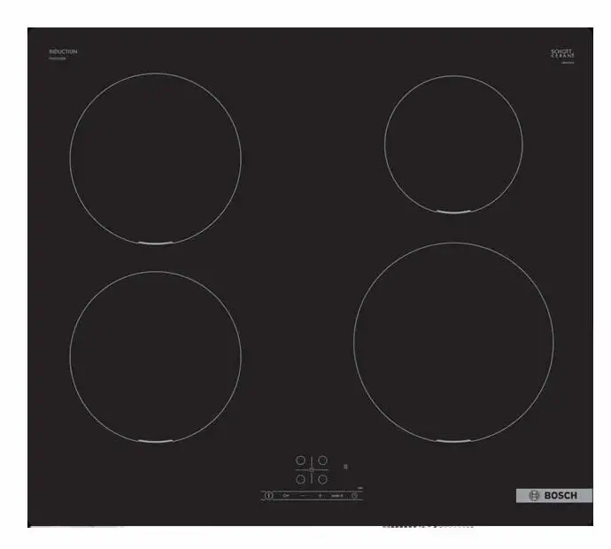 BOSCH-PUE-F-Series-Induction-Hob-Product-Image