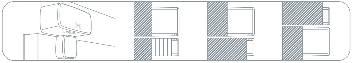 eve 1ED109901001 Door and Window Wireless Contact Sensor - Get started