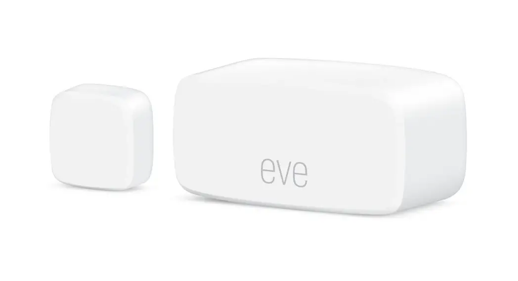 Eve 1ed109901001 Door And Window Wireless Contact Sensor User Guide