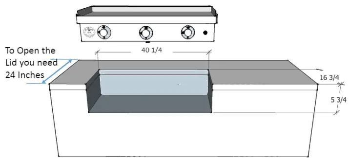 Le-Griddle-GF-105-3-Burner-Stainless-Gas-Griddle-FIG-5