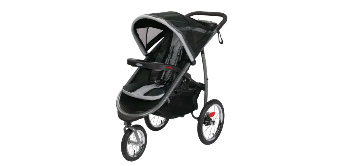 Graco Fast Action Fold Jogger User Manual