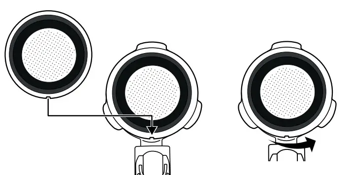 ECG ESP 20301 Lever ESPRESSO Machine - Figure 3