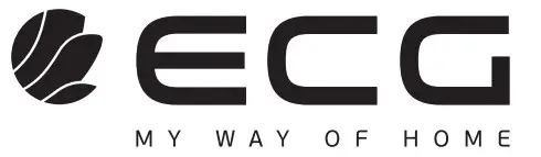 ECG - logo