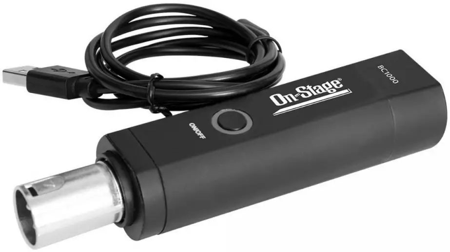 On-Stage BC1000 Bluetooth Converter