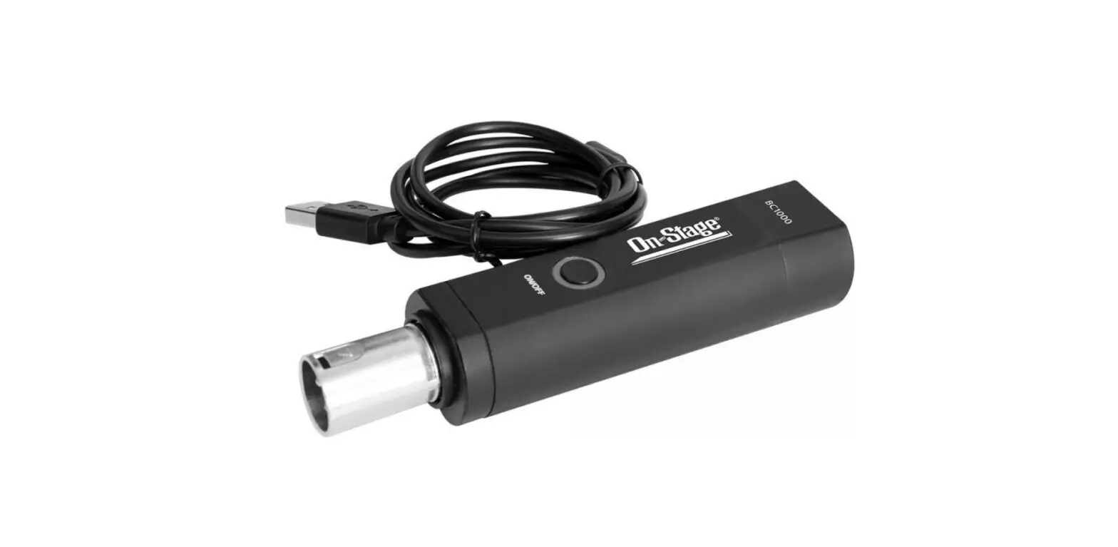 On-stage Bc1000 Bluetooth Converter User Manual