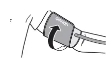 Omron BP7250 5 Series Upper Arm Blood Pressure Monitor-18