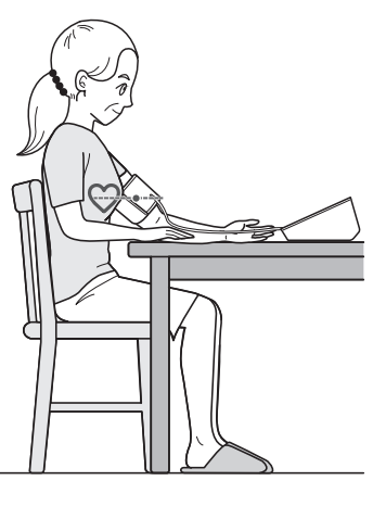 Omron BP7250 5 Series Upper Arm Blood Pressure Monitor-20