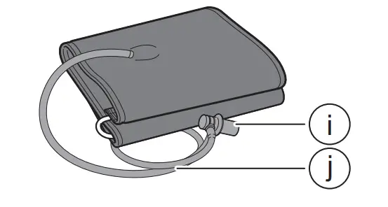 Omron BP7250 5 Series Upper Arm Blood Pressure Monitor-3