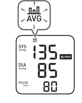 Omron BP7250 5 Series Upper Arm Blood Pressure Monitor-36