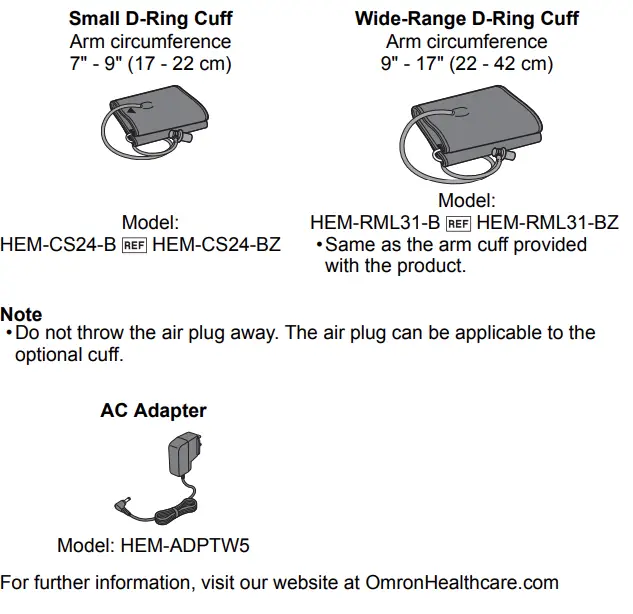 Omron BP7250 5 Series Upper Arm Blood Pressure Monitor-49