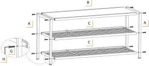ASSEMBLY INSTRUCTIONS