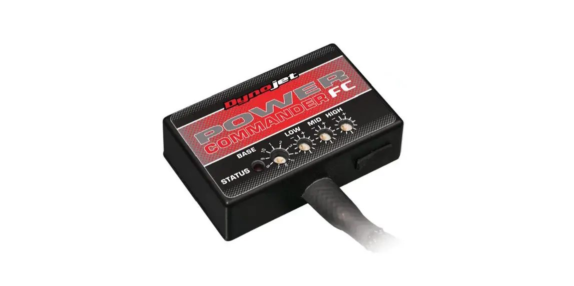 Dynojet Pc6-20010 Power Commander 6 Installation Guide Dynojet Pc6-20010 Power Commander 6 Installation Guide