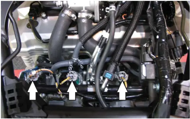 DYNOJET PC6-20010 Power Commander 6 - INSTALLING 2