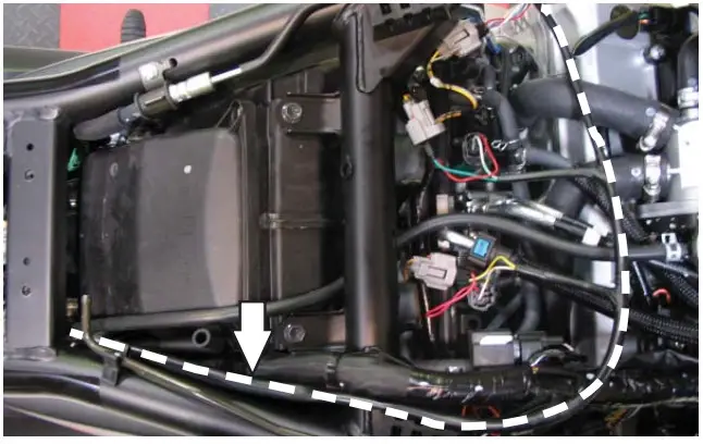 DYNOJET PC6-20010 Power Commander 6 - INSTALLING 3