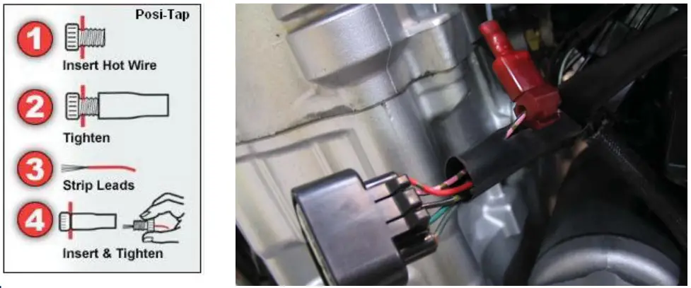 DYNOJET PC6-20010 Power Commander 6 - INSTALLING 4