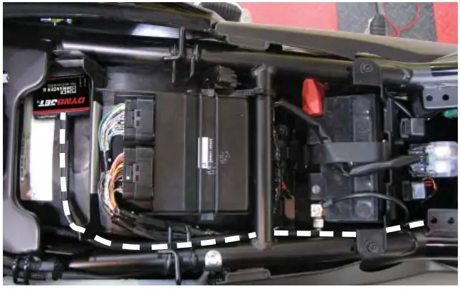 DYNOJET PC6-20010 Power Commander 6 - INSTALLING