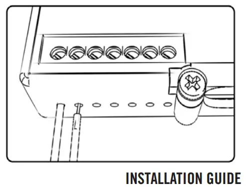 DYNOJET PC6-20010 Power Commander 6 - WIRE CONNECTIONS