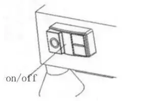 SENTINEL 10 Inch Gravity Feed Meat Slicer-3